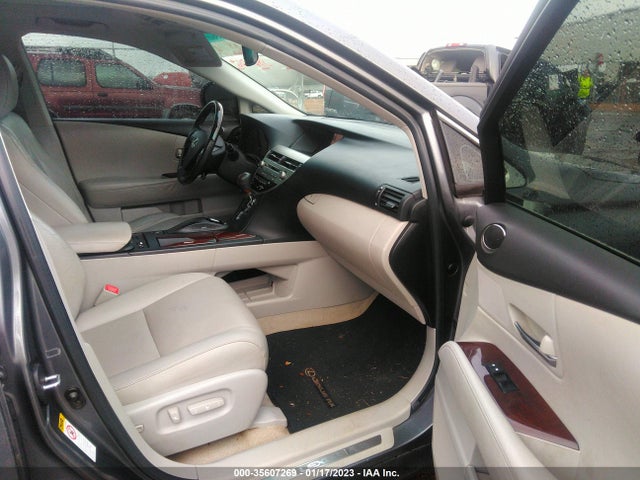 2T2ZK1BA8CC075483 Lexus RX 350