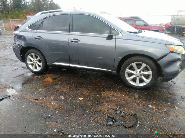 2T2ZK1BA8CC075483 Lexus RX 350