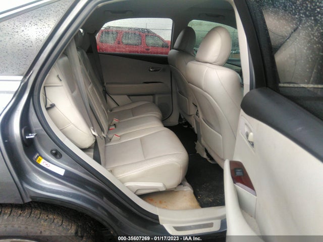 2T2ZK1BA8CC075483 Lexus RX 350