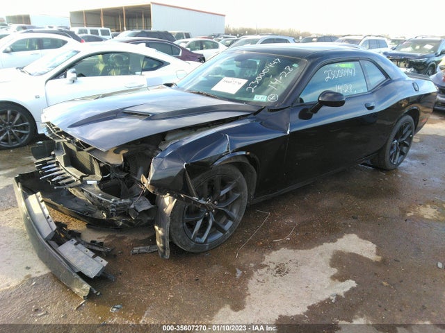 Dodge Challenger Sxt 2019 2C3CDZAG2KH500455 Image 2