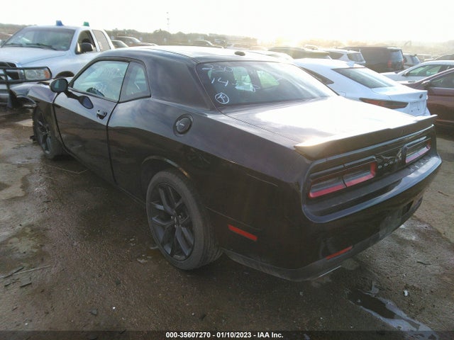 Dodge Challenger Sxt 2019 2C3CDZAG2KH500455 Image 4