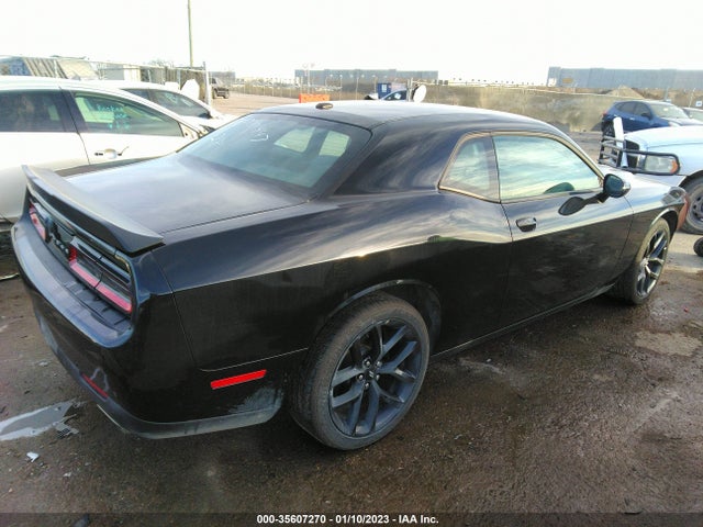 Dodge Challenger Sxt 2019 2C3CDZAG2KH500455 Image 5