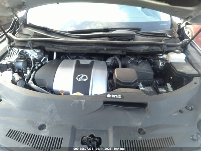 2017 Lexus RX, VIN: 2T2BZMCAXHC090099