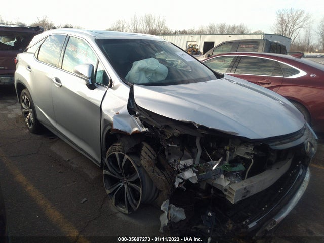 2017 Lexus RX, VIN: 2T2BZMCAXHC090099
