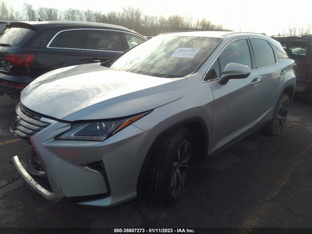 2017 Lexus RX, VIN: 2T2BZMCAXHC090099