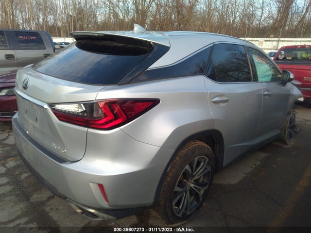 2017 Lexus RX, VIN: 2T2BZMCAXHC090099