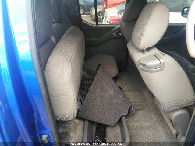 2014 NISSAN FRONTIER SV VIN: 1N6AD0ER4EN765736