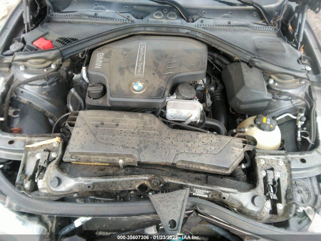 BMW 3 Series 320i 2015 WBA3B1C5XFP831037 Image 10