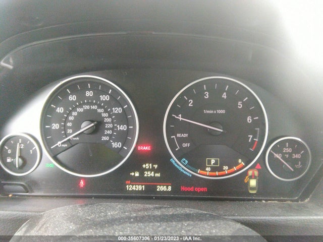 BMW 3 Series 320i 2015 WBA3B1C5XFP831037 Image 7