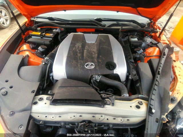 2015 Lexus RC, VIN: JTHSE5BC5F5002660