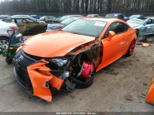 2015 Lexus RC, VIN: JTHSE5BC5F5002660