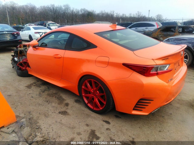 2015 Lexus RC, VIN: JTHSE5BC5F5002660