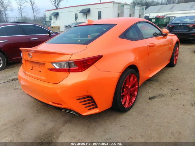 2015 Lexus RC, VIN: JTHSE5BC5F5002660