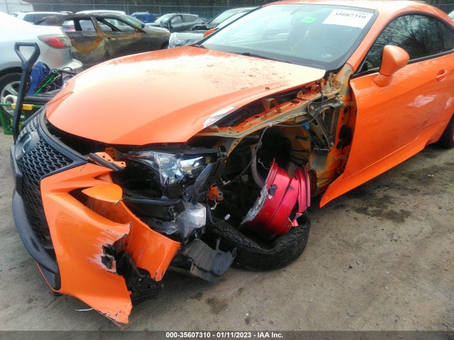 2015 Lexus RC, VIN: JTHSE5BC5F5002660