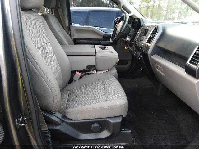 2017 FORD F-150 XL/XLT/LARIAT VIN: 1FTEW1CF2HFA35061
