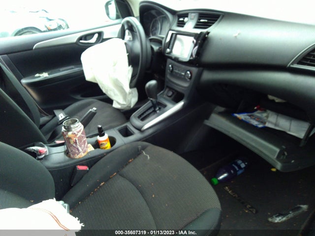2019 NISSAN SENTRA S VIN: 3N1AB7AP3KY446481