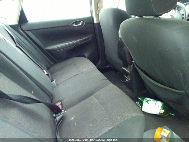 2019 NISSAN SENTRA S VIN: 3N1AB7AP3KY446481