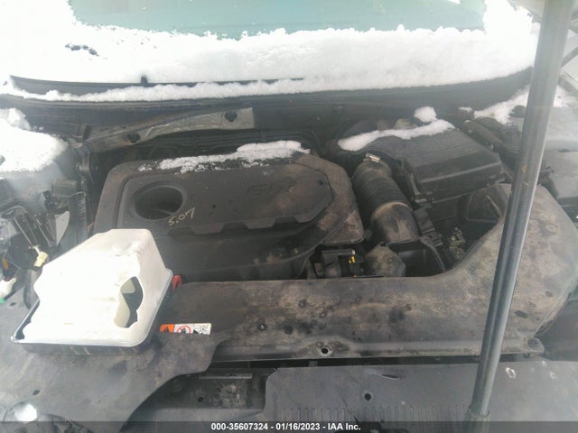 Hyundai Sonata 2.4l Se 2016 5NPE24AFXGH309532 Image 11