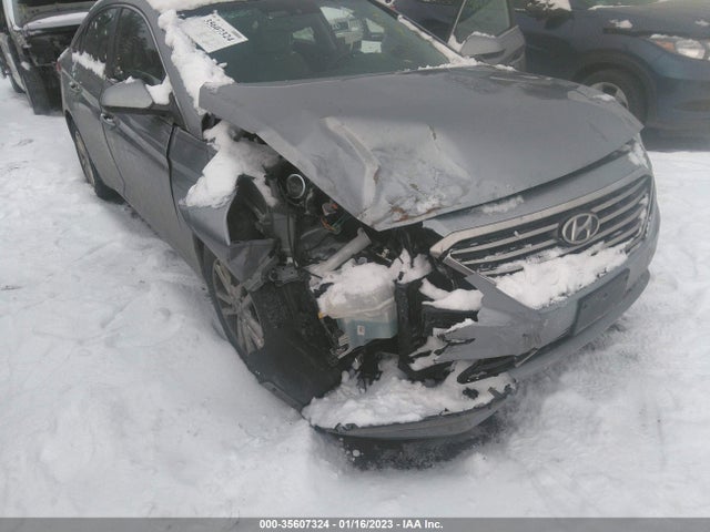 Hyundai Sonata 2.4l Se 2016 5NPE24AFXGH309532 Image 7