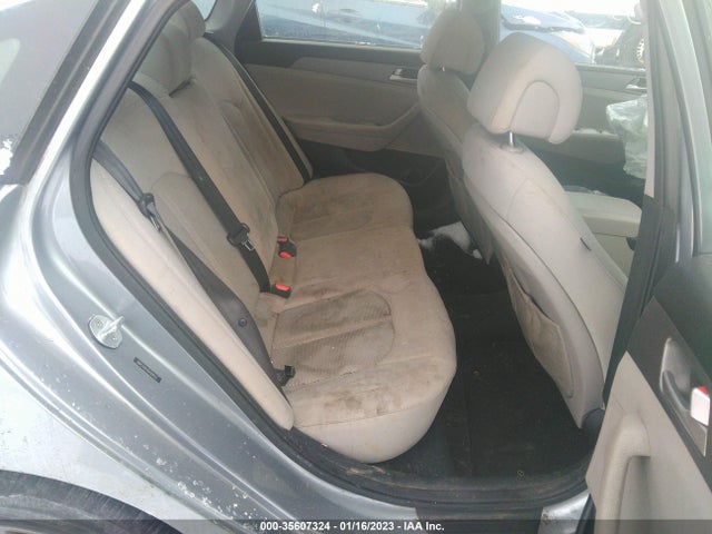Hyundai Sonata 2.4l Se 2016 5NPE24AFXGH309532 Image 9