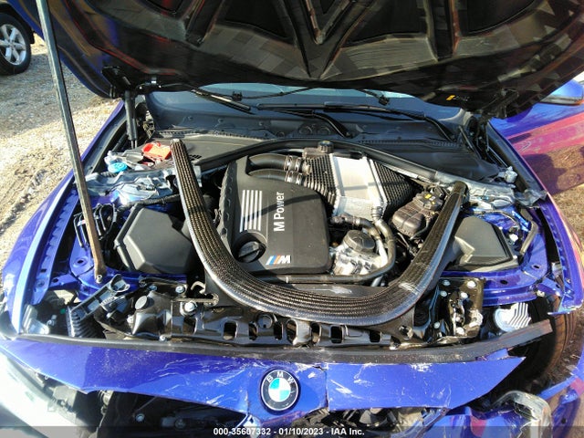 2019 BMW M4, VIN: WBS3S7C58KAC09681