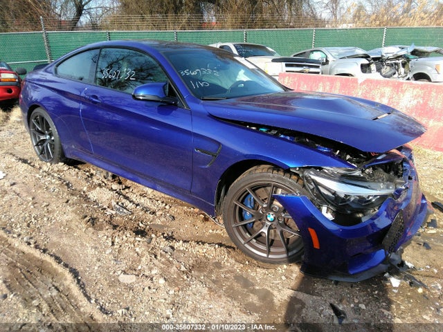 2019 BMW M4, VIN: WBS3S7C58KAC09681
