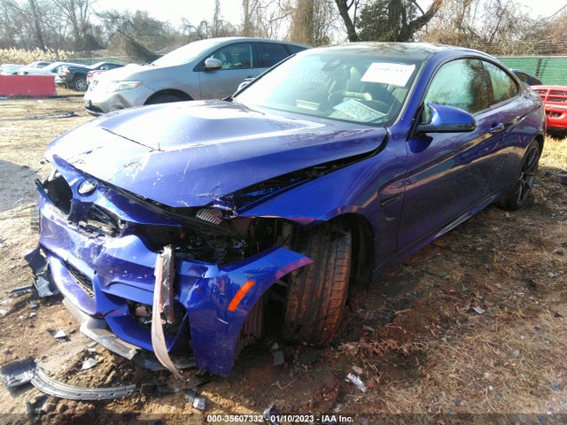2019 BMW M4, VIN: WBS3S7C58KAC09681