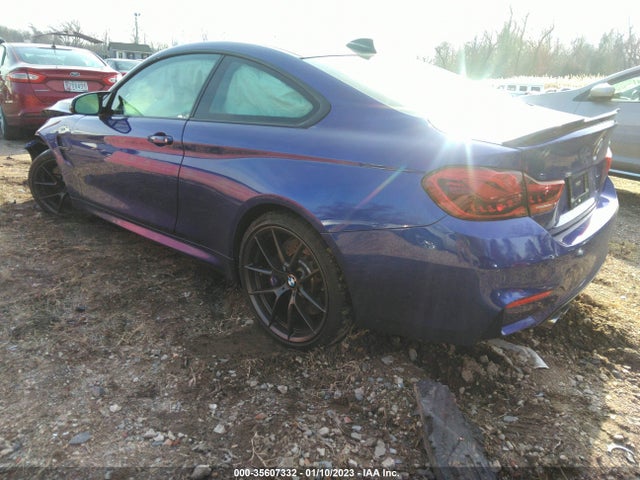 2019 BMW M4, VIN: WBS3S7C58KAC09681