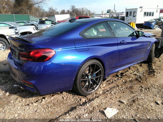 2019 BMW M4, VIN: WBS3S7C58KAC09681