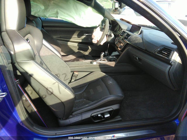 2019 BMW M4, VIN: WBS3S7C58KAC09681