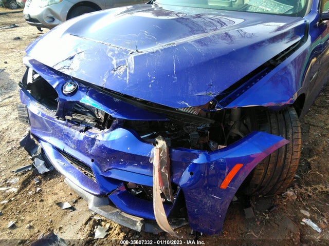 2019 BMW M4, VIN: WBS3S7C58KAC09681