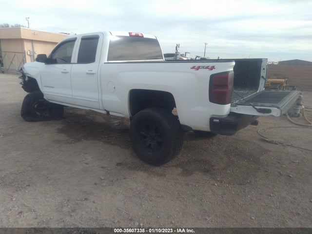 Chevrolet Silverado 1500 Lt 2018 1GCVKRECXJZ313819 Image 3