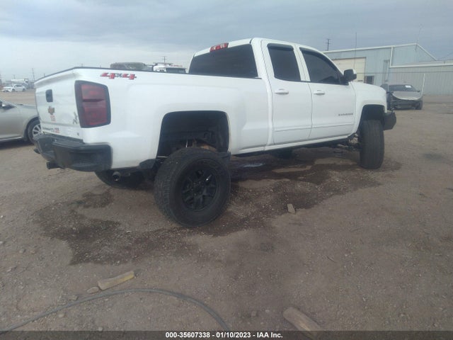 Chevrolet Silverado 1500 Lt 2018 1GCVKRECXJZ313819 Image 4