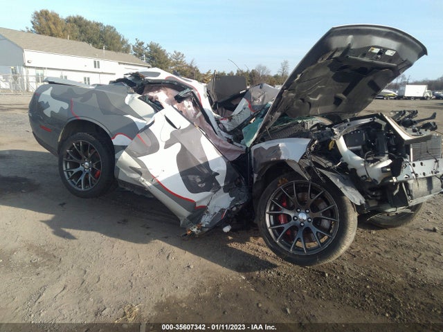 Dodge Challenger Srt 392 2017 2C3CDZDJ2HH640148 Image 6