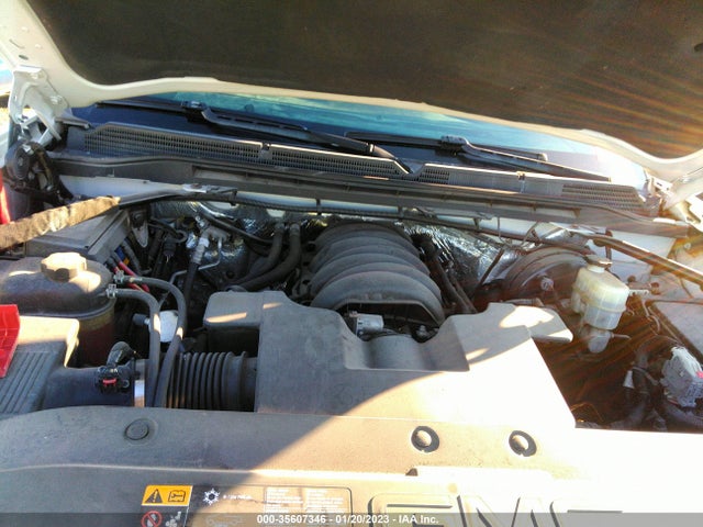 2014 GMC SIERRA 1500 SLT VIN: 3GTU2VEC3EG256261