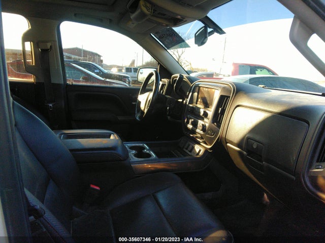 2014 GMC SIERRA 1500 SLT VIN: 3GTU2VEC3EG256261