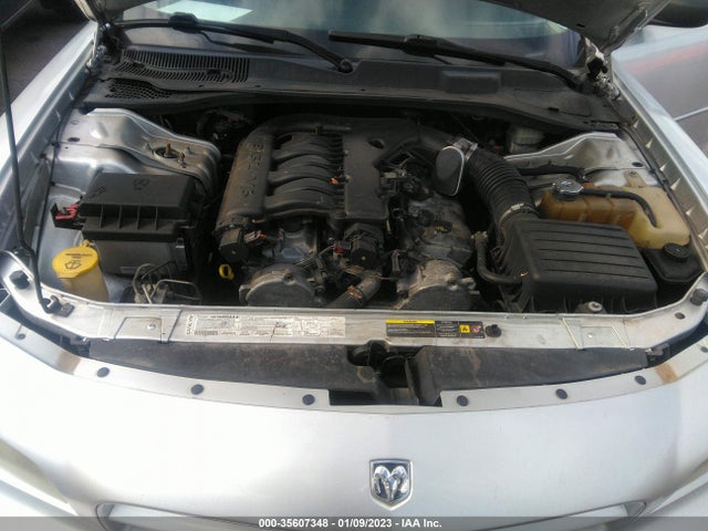 2006 DODGE CHARGER VIN: 2B3KA43G26H369163