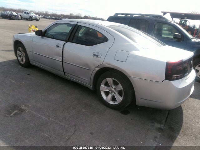 2006 DODGE CHARGER VIN: 2B3KA43G26H369163