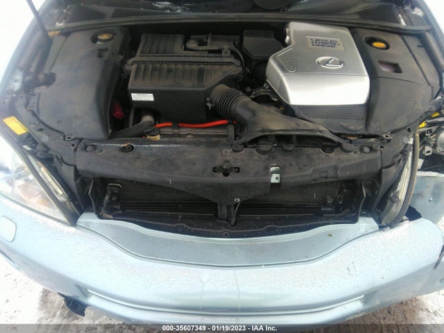 JTJHW31U182071418 Lexus RX 400H