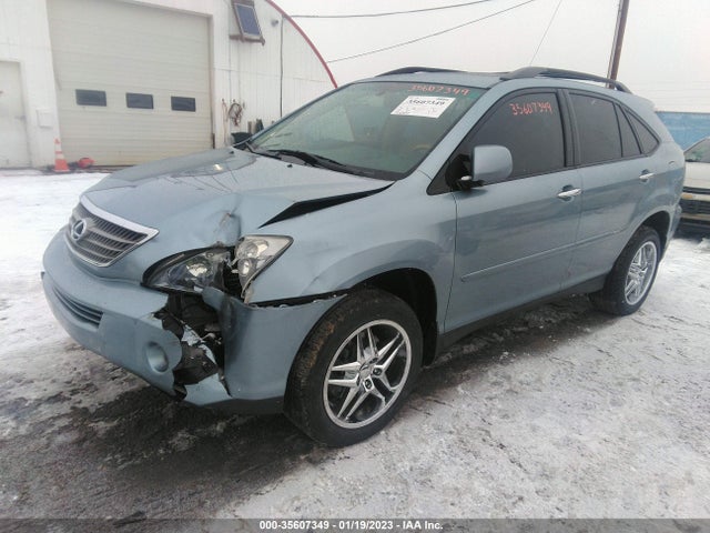JTJHW31U182071418 Lexus RX 400H