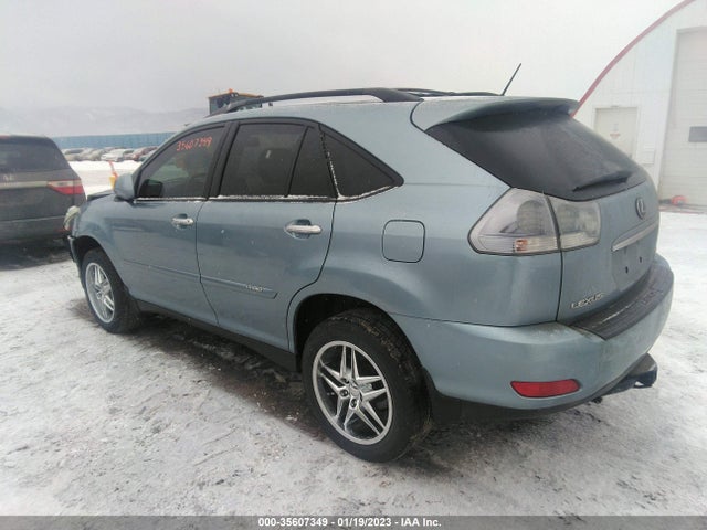 JTJHW31U182071418 Lexus RX 400H