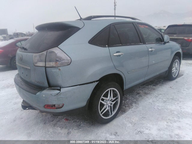 JTJHW31U182071418 Lexus RX 400H