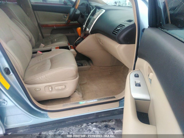 JTJHW31U182071418 Lexus RX 400H