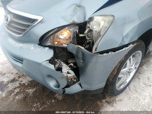 JTJHW31U182071418 Lexus RX 400H