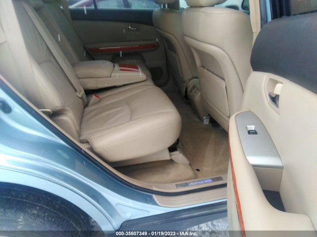 JTJHW31U182071418 Lexus RX 400H