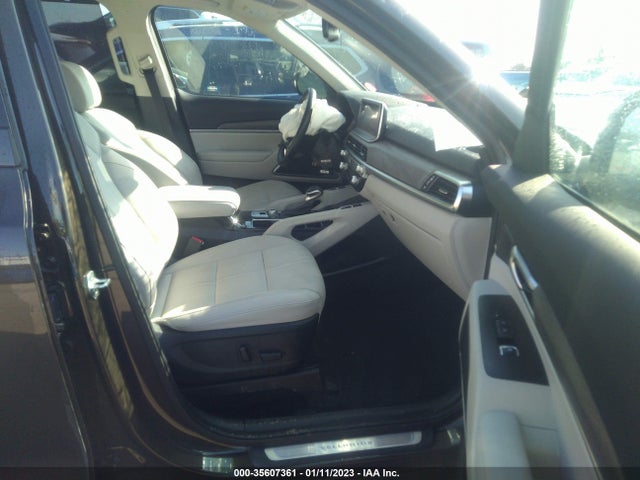 2022 KIA TELLURIDE EX VIN: 5XYP3DHC1NG229879
