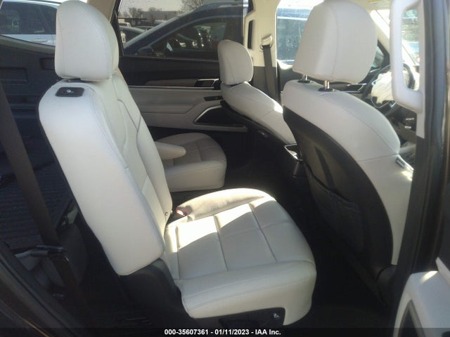 2022 KIA TELLURIDE EX VIN: 5XYP3DHC1NG229879