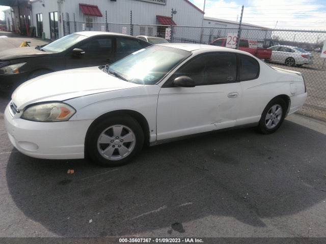 2007 CHEVROLET MONTE CARLO LS VIN: 2G1WJ15K879287779