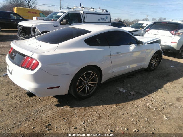2016 FORD MUSTANG ECOBOOST VIN: 1FA6P8THXG5226006