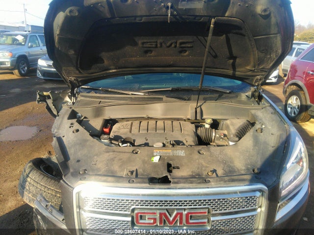 2016 GMC ACADIA DENALI VIN: 1GKKRTKD0GJ335803